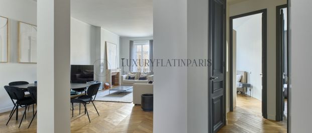 Appartement • Triangle d'Or - Photo 1