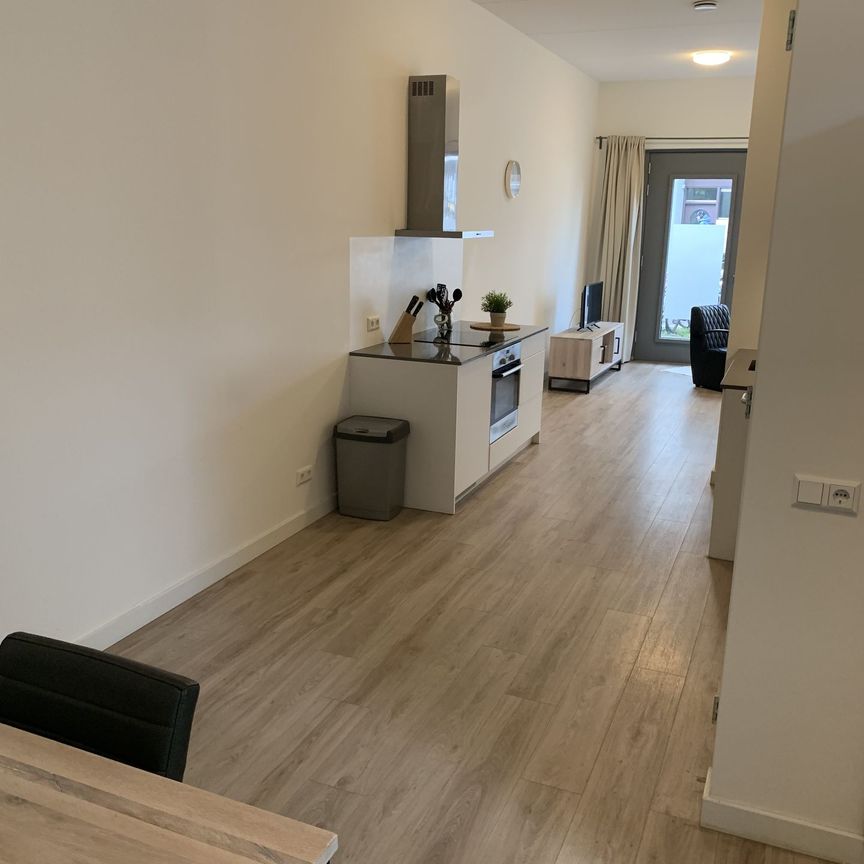Appartement te huur: Van Noordtstraat 5-A 1013 SM Amsterdam - Photo 1