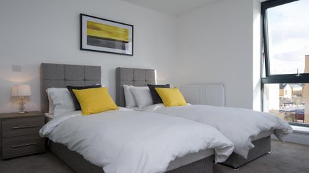 2 bedroom apartment to rent - Photo 5