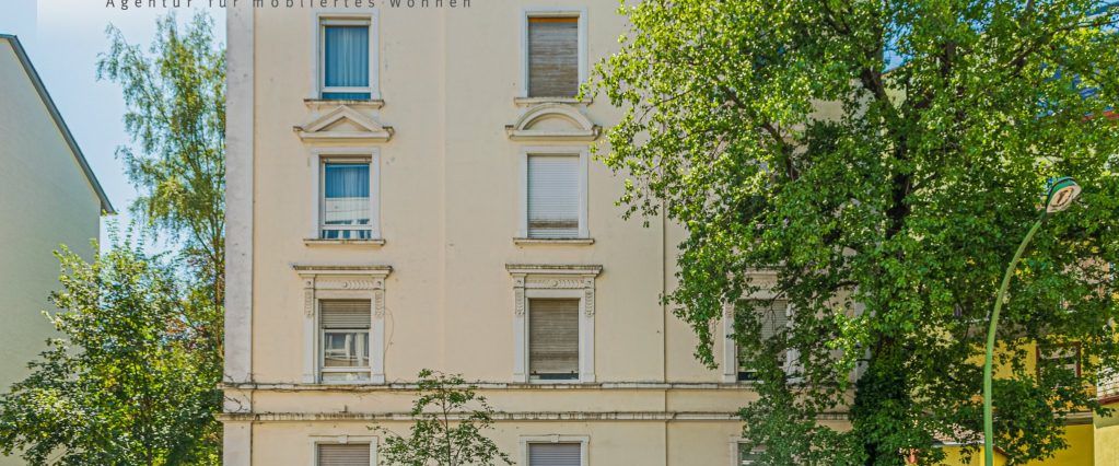 2-Zi. Wohnung | 50m² | 1.390 EUR | Frankfurt-Bornheim - Foto 1