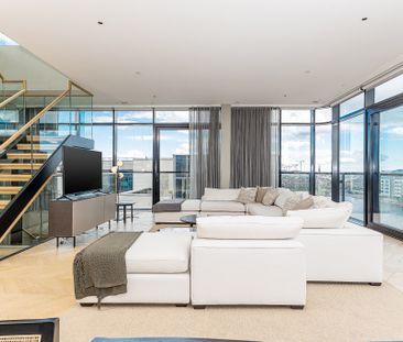 Three Bedroom Penthouse @ OPUS, 6 Hanover Quay, Grand Canal Dock, D... - Photo 1