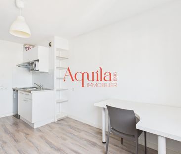 Location Appartement 1 pièce 23m² VILLEURBANNE 69100 - Photo 4