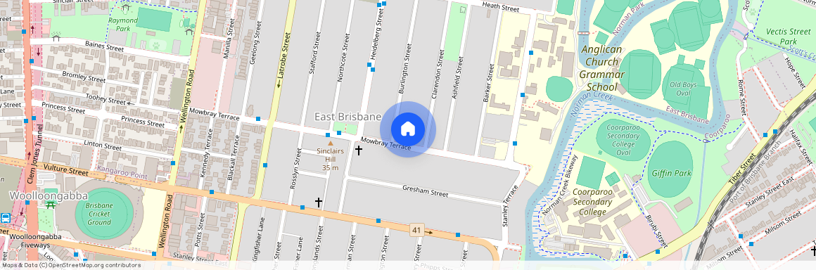 1/94 Mowbray Terrace, Qld 4169, East Brisbane