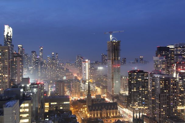 For Lease - 20 Lombard Street Unit# 3416, Toronto, Ontario - Photo 1