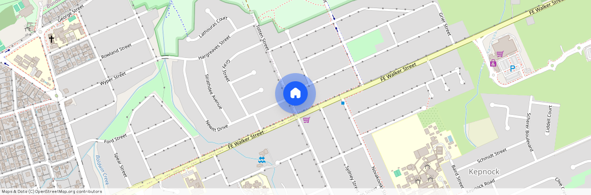 46 TOTTEN STREET, Qld 4670, Kepnock