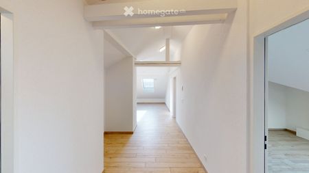 Nachmieter ab 01.12.2026 für helle 4,5 Zimmer Dachwohnung - Foto 5