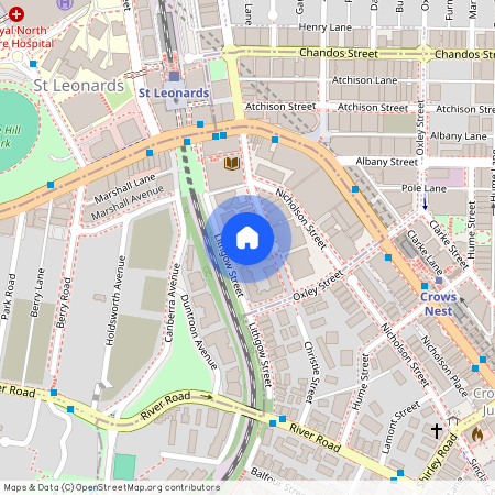 67/54 Christie Street, NSW 2065, St Leonards