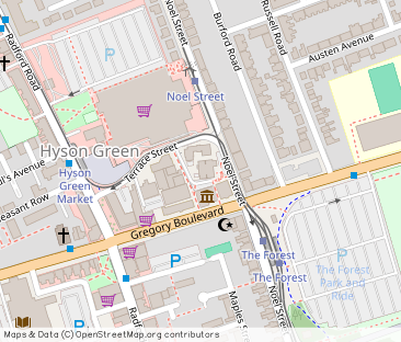 Noel Street, Hyson Green - Photo 1