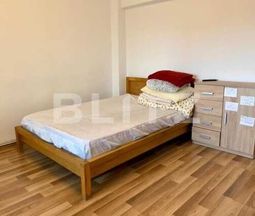 Apartament cu o camere decomandata, 40mp, balcon, Zona strazii Nicolae Titulescu, central - Photo 1