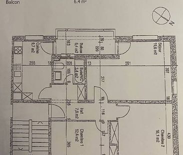 Beautiful 3.5-room apartment in Montévraz - Photo 6