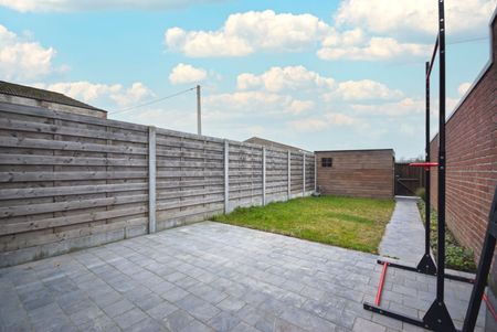 Instapklare, recent gerenoveerde woning met stadstuin - Photo 5