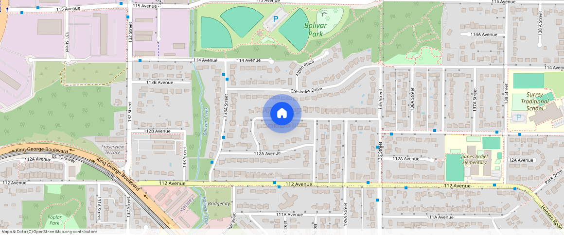 Surrey, Surrey, Metro Vancouver, V3R 2H6
