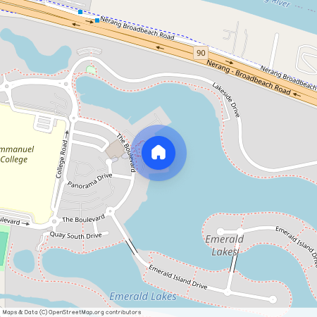 17/3028 The Boulevard, Qld 4211, Carrara