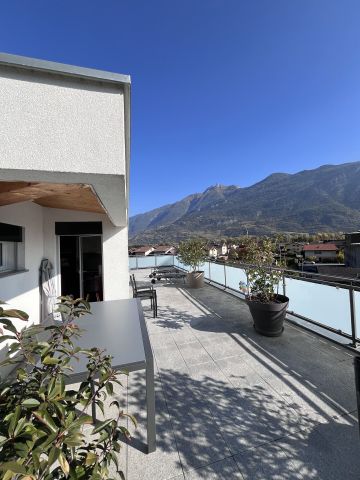 Spacious 3.5 room apartment for rent / for sale in Fully - Photo 3