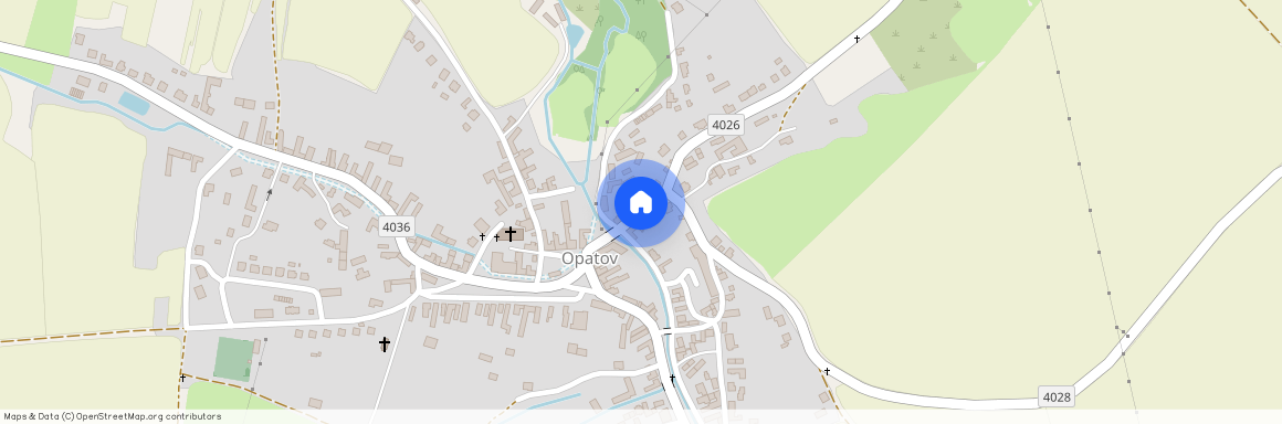Opatov, okres Třebíč