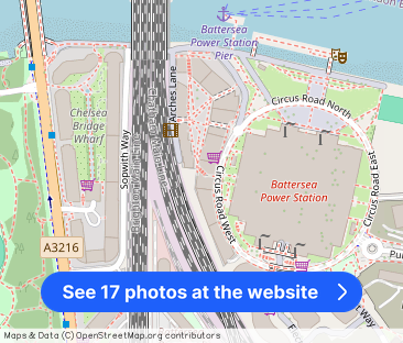 L-000912, 11 Circus Road West, Battersea - Photo 1