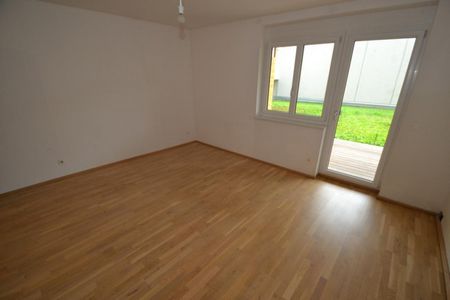 PROVISIONSFREI – Jakomini – 50m² – 2 Zimmer – große Terrasse – Eigengarten – perfekte Raumaufteilung - Foto 3