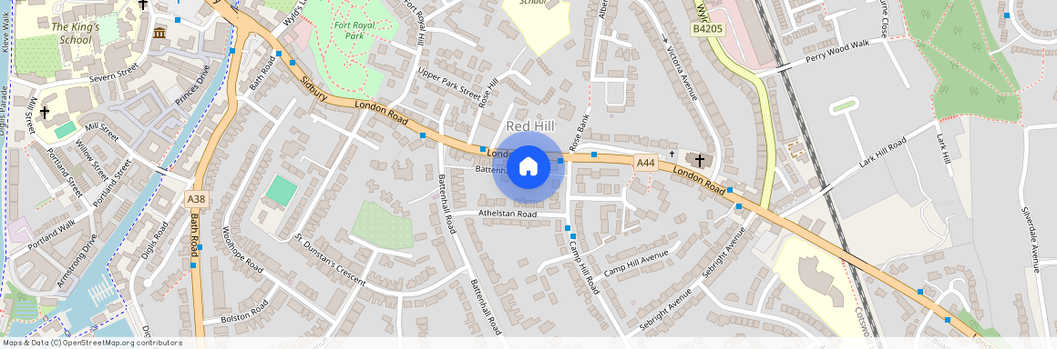 Edgehill Court, Worcester, WR5