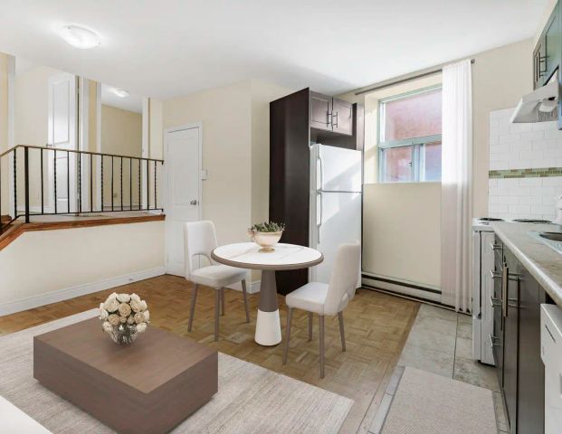 2897-2901 Dundas Street West & 224-230 Mavety Street — 1 bedroom, 1 bathroom - Photo 1