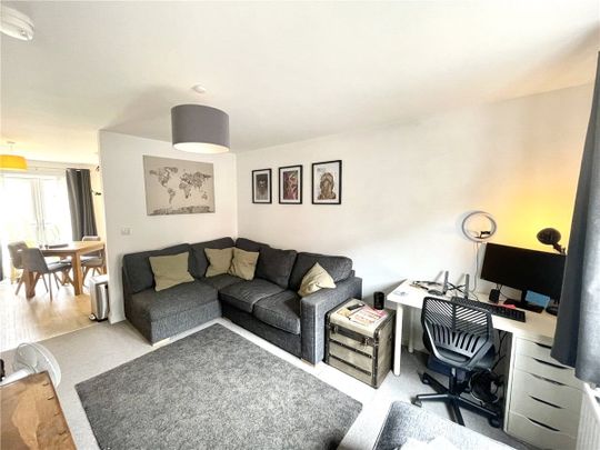 A modern two bedroom semi-detached house on a modern development, with garden and parking for two cars. - Photo 1