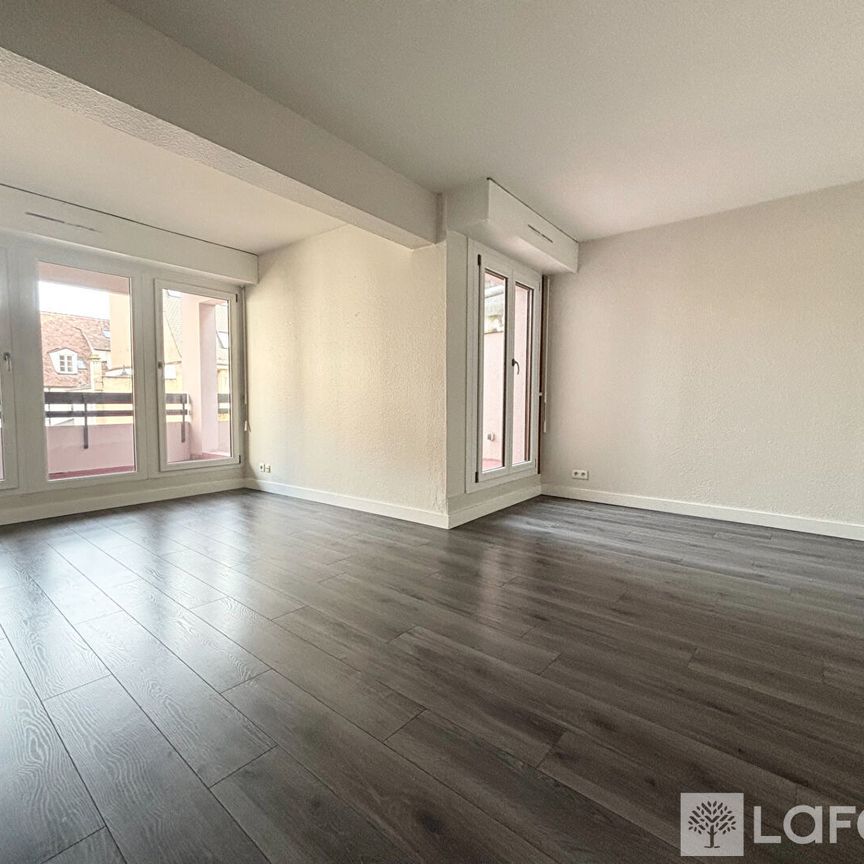 Appartement T4 Strasbourg à louer - Photo 1