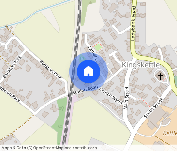 Ramornie Place, Kingskettle, Cupar, KY15 - Photo 1