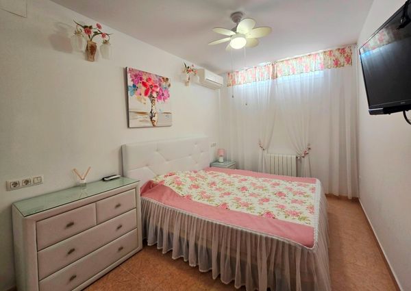 LONG TERM RENTAL Beautiful villa with sea views for rent in Benissa coast with 5 bedrooms.