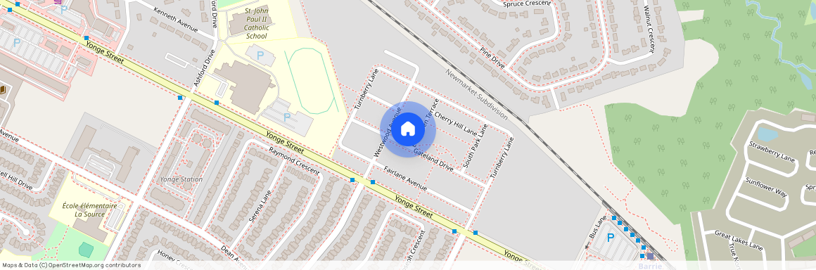 5 Evergreen Terrace, Barrie