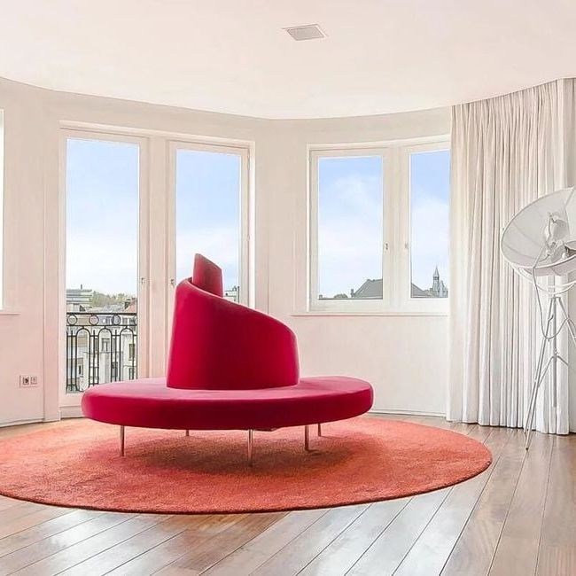 Penthouse te huur in Etterbeek voor € 7.200 met 4 slaapkamers - Foto 1