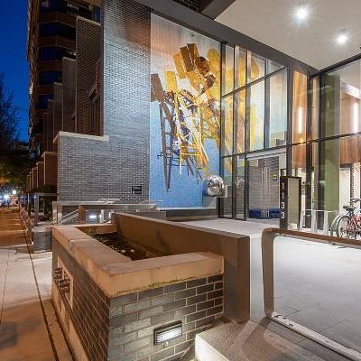 1133 Hornby Street condo — Vancouver, BC (1-Bedroom) - 1 Bedroom - Photo 1