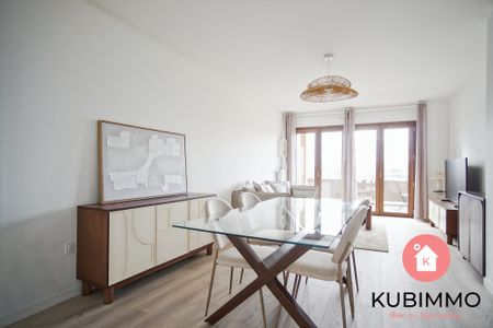 Appartement à louer, 3 pièces - Bussy-Saint-Georges 77600 - Photo 4