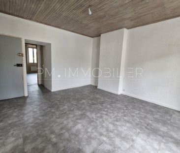 Appartement T3 traversant avec balcon, en plein coeur de La P - Photo 4