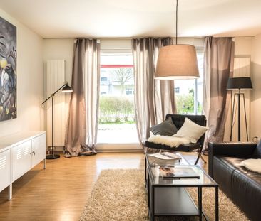 Moderne 5.5-Attikawohnung an zentraler Lage - Photo 6