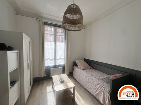 Location Appartement 1 pièce 20m² - Photo 2