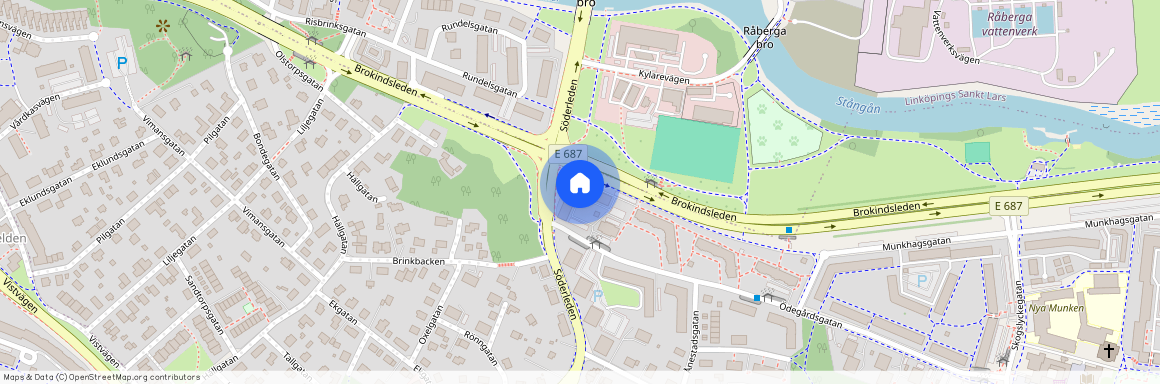 Ödegårdsgatan 5, Linköping