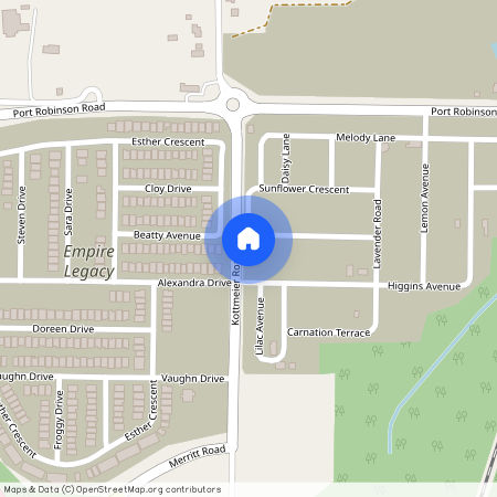 65 Sunflower Crescent, Thorold