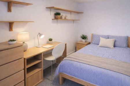 1 bedroom end of terrace house to rent - Photo 5
