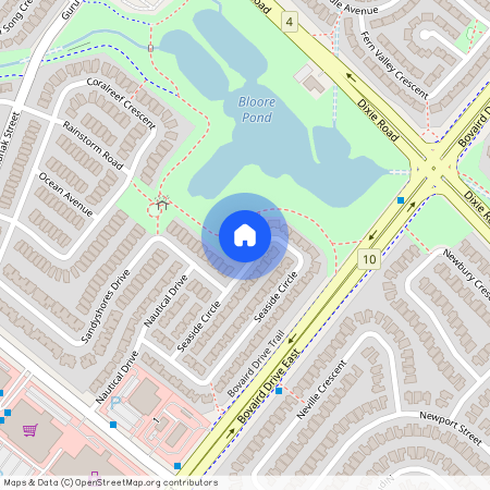 114, 114, Seaside, Circ, Brampton