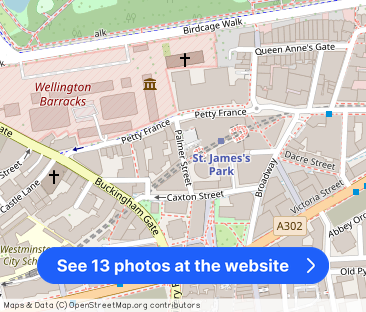 Palmer Street, London, SW1H - Photo 1