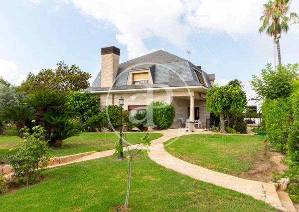 House for rent with Terrace in Cruz de Gracia (Paterna)