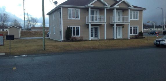 Grand 5 1/2 au premier étage à louer! - Photo 2