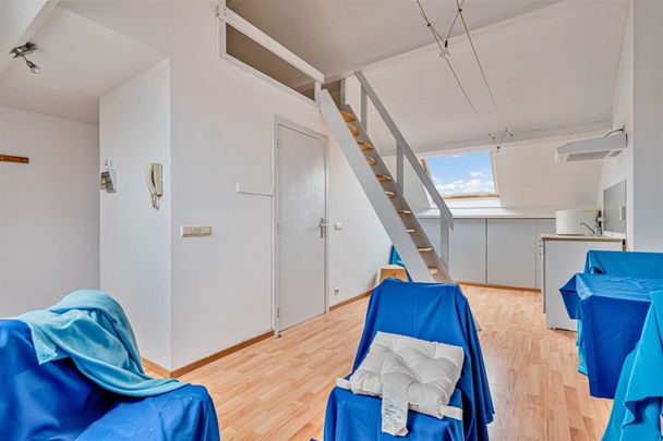 Knusse studio te Aalst - Foto 1