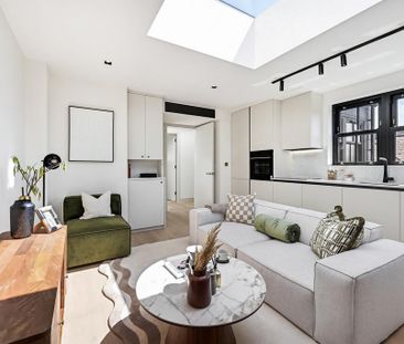 2 bedroom penthouse to rent - Photo 3