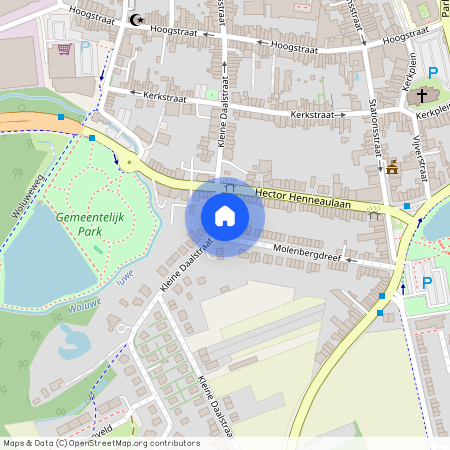 Kleine Daalstraat, 51, 012, 1930, Zaventem