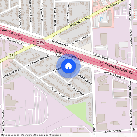 14 Elmwood Avenue, St. Catharines