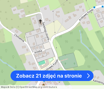 Na wynajem wolnostojący dom - Zdjęcie 1