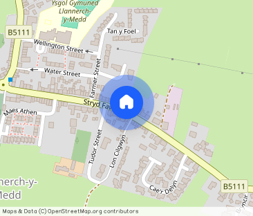 High Street, Llannerch-Y-Medd, LL71 - Photo 1