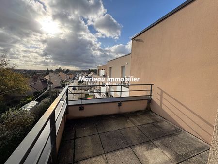 Location Appartement 3 pièces 61m² - Photo 4