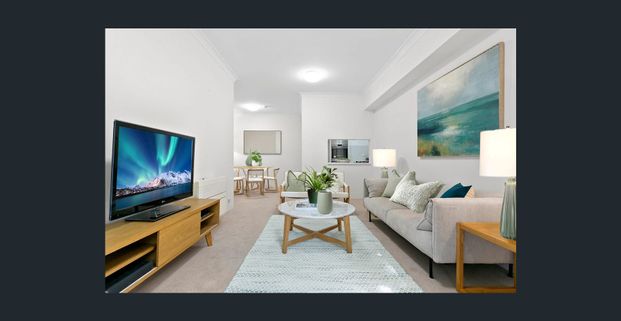 Leafy rear two bedroom apartment - Photo 1