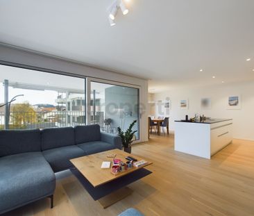 Modern 3.5-room apartment in Rickenbach - Foto 1